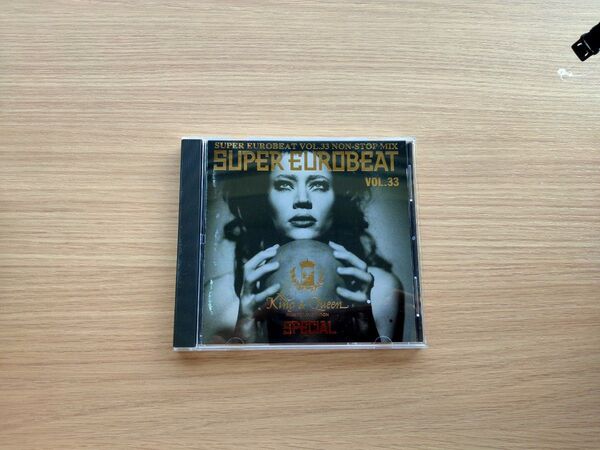 中古 SUPER EUROBEAT 33