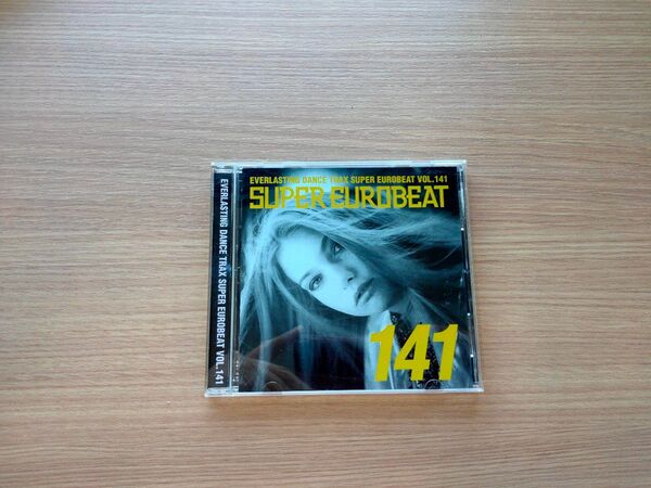 中古 SUPER EUROBEAT 141
