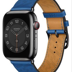 エルメス AppleWatch Herms レザーストラップ バンド アップル Apple Watch ベルト バンド 本革