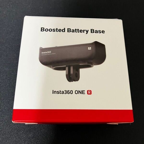 insta360 ONE RS/R 大容量バッテリー