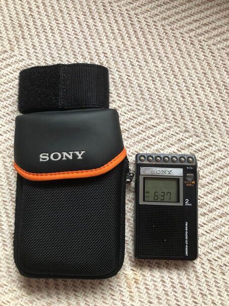 SONY 山ラジオ R100MT ICF-R100MT ソニー SONY