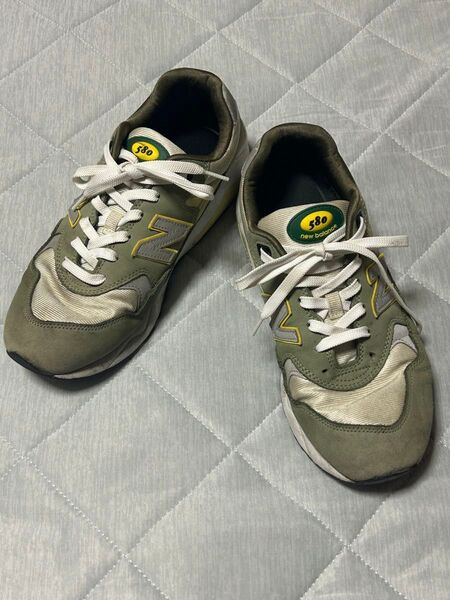 ニューバランス MT580AC2 (27.5cm)newbalance