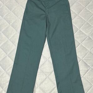 【ディッキーズ874 Original Fit】Dickiesグリーン(くすみ系)30×32 チノパン