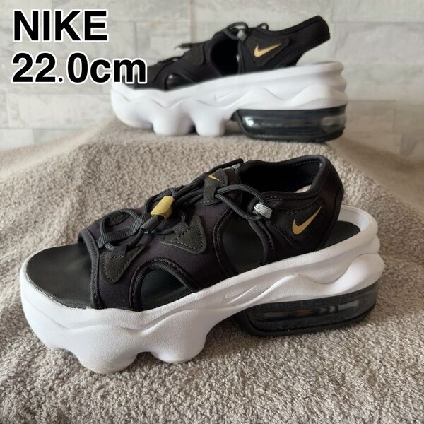 【美品】NIKE エアマックス ココサンダル 22cm Koko Sandals