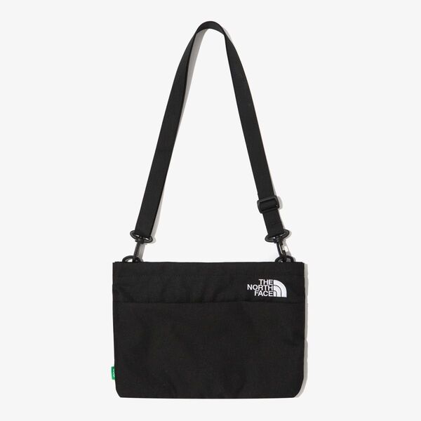 THE NORTH FACE ザノースフェイス ショルダーバッグ THE 斜め掛け サコッシュ シンプル