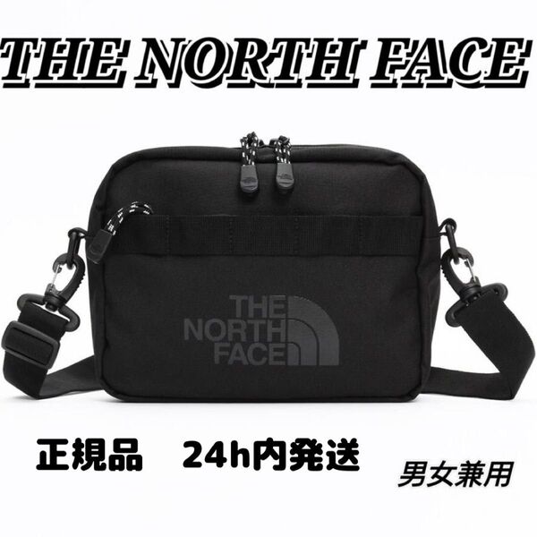 THE NORTH FACE ノースフェイス ショルダーバッグ ホワイトラベルロゴクロスバックS