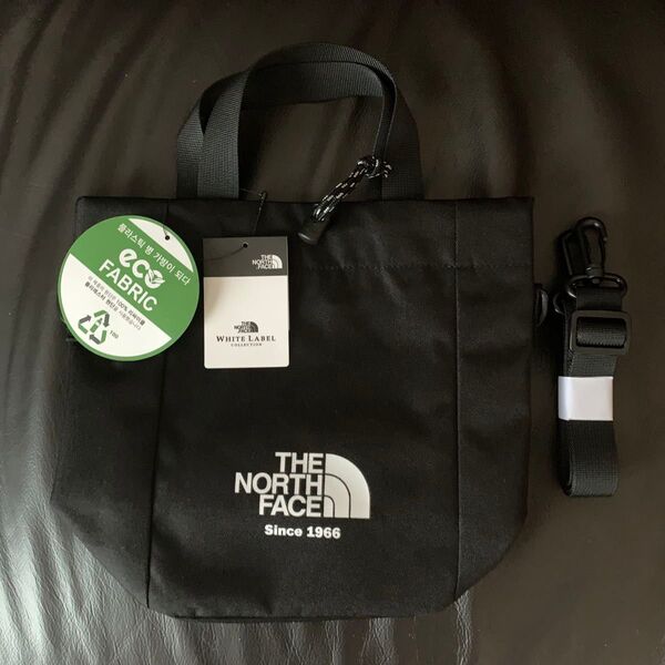 THE NORTH FACE ザノースフェイス 2WAY巾着ミニショルダーバッグ