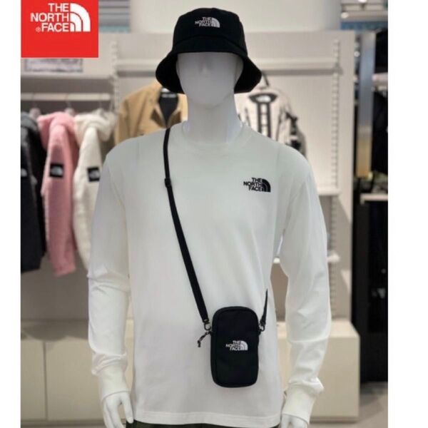THE NORTH FACE ノースフェイス ショルダーバッグ クロスバッグ SIMPLE MINI BAG ミニバッグ