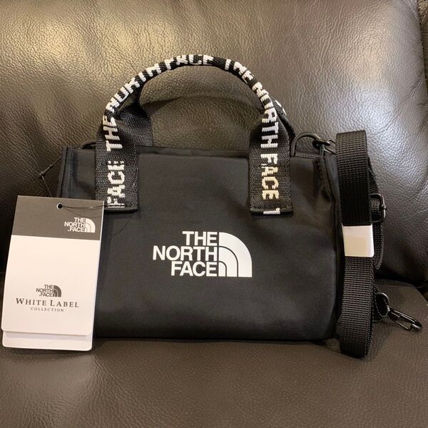 THE NORTH FACE ノースフェイス ミニ クロス トートバッグ WL MINI CROSS BAG