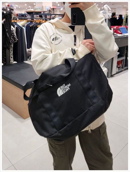 THE NORTH FACE ザノースフェイスカーゴバッグ ショルダーバッグ