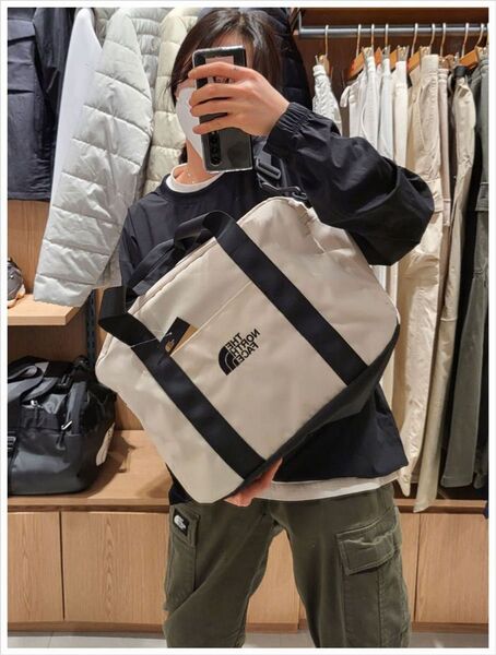 THE NORTH FACE ザノースフェイスカーゴバッグ ショルダーバッグ