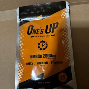 ONE'S UP