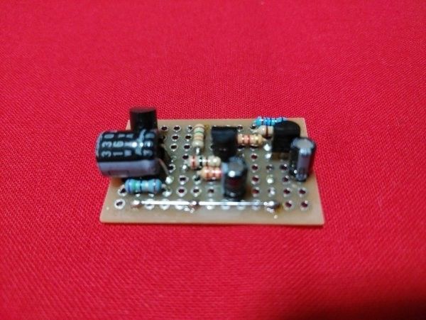 ファミコン AV化 ビデオ出力・擬似ステレオ化 改造キット (後期型用、本体への穴開け不要)