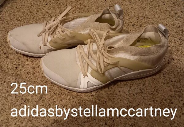 adidas by ステラマッカートニー スニーカー 24.5cm