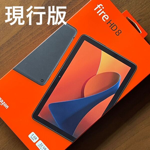 New Amazon Fire HD 8 タブレット - 3GB RAM、32GBストレージ (2024年発売)