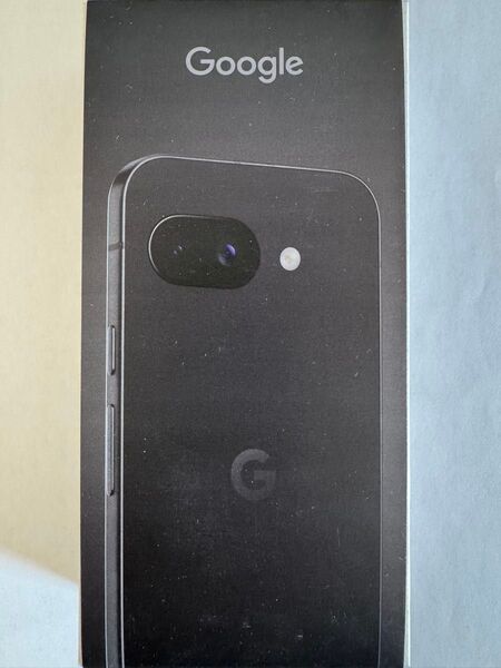 24時間以内発送■Google Pixel9a 128GB Obsidian 黒 SIMフリー 新品未開封