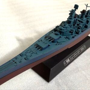 【本体未開封・冊子付き】米戦艦 ニュージャージー 世界の軍艦コレクション28
