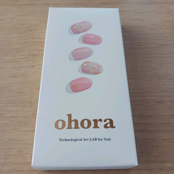 オホーラ ohira ネイルシール ND-038