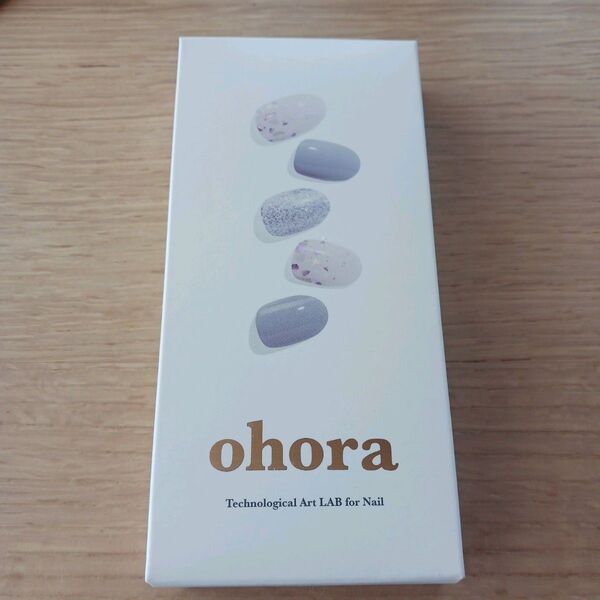 ohora オホーラ ネイルシール ND-196