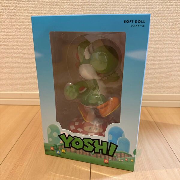 USJ ニンテンドーワールド ソフトドール 新品未使用