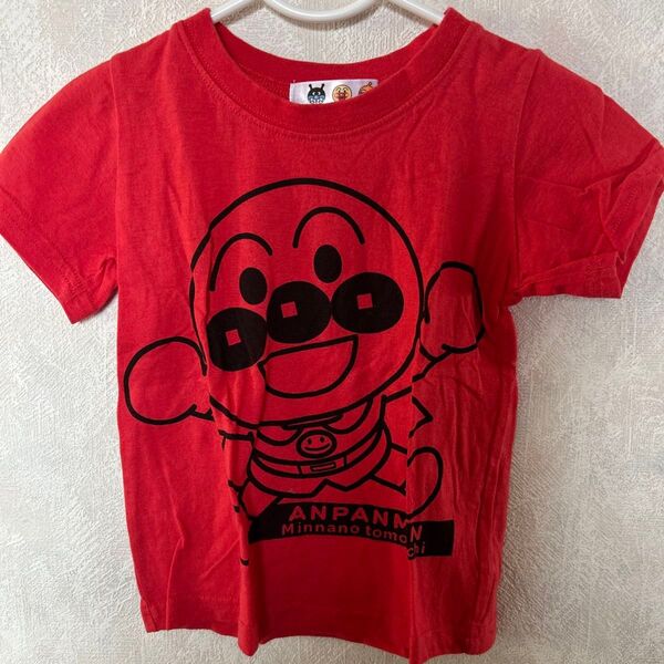 アンパンマン半袖 Tシャツ95センチ