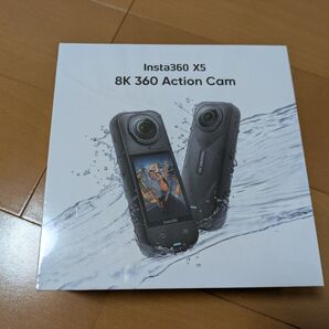新品 Insta360 X5