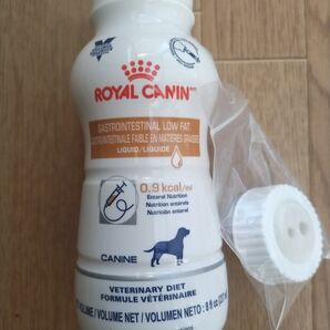 ロイヤルカナン 犬用消化器サポート低脂肪リキッド 237ml 1点