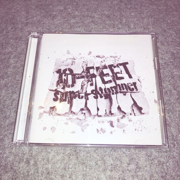 <第1回京都大作戦2008DVD付>super stomper (初回限定盤) 10-FEET