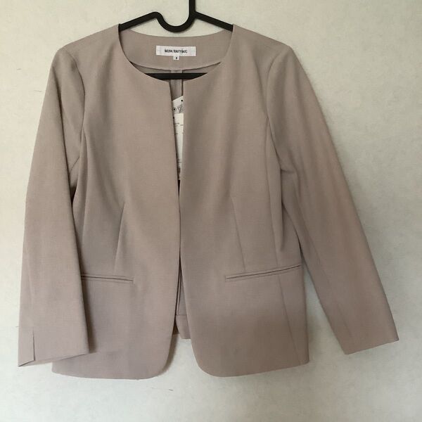 【新品未使用】NATURAL BEAUTY BASIC ジャケット Sサイズ