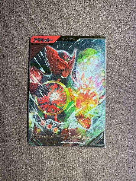 オーズ パラレル LR ローダー付き