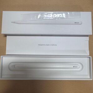 Apple Pencil (第2世代) MU8F2J/A