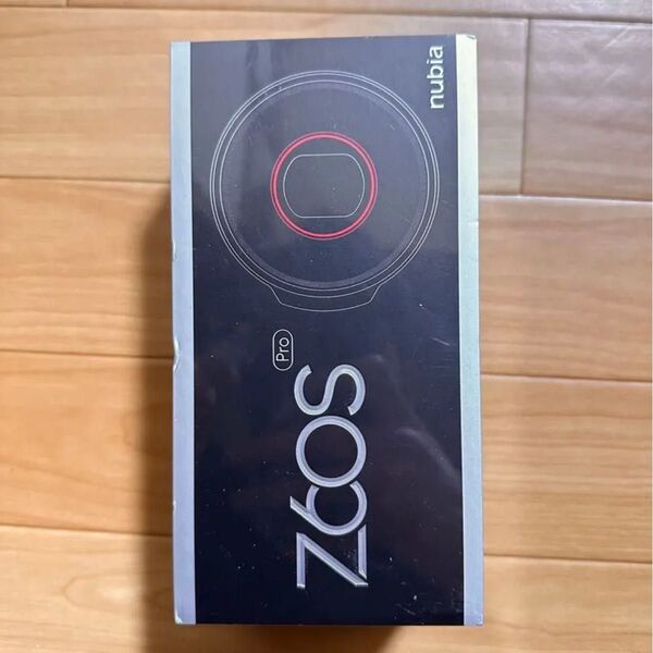 NUBIA Z60S Pro 5G-16GB/512GB GREEN グローバル版/ マルチ言語 | 日本語対応