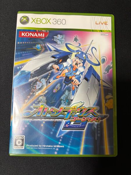 Xbox 360 オトメディウス ゴージャス!