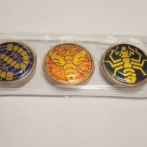 5/18まで 新品 CSM ゴーダメダルセット