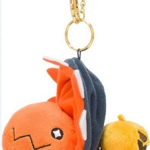 新品 ハロイン ナックラー ぬいぐるみキーホルダー