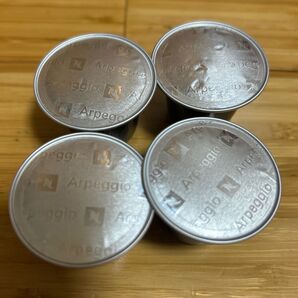 ★未開封★ネスプレッソ カプセル NESPRESSO アルペジオ 4個