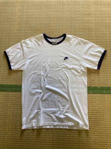 NIKE リンガーTシャツ