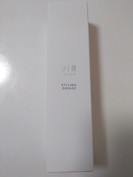新品 VIR TOKYO スタイリンググリース 100g