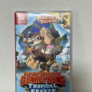 ニンテンドースイッチ ソフト トロピカルフリーズ
