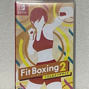 ニンテンドースイッチ フィットボクシング2