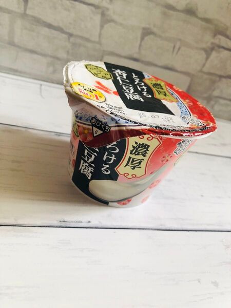 食品サンプル 杏仁豆腐