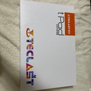 【ほぼ未使用】【ケース付き】【綺麗】Teclast P50Ai Android15 充電コード、ケース付きです。