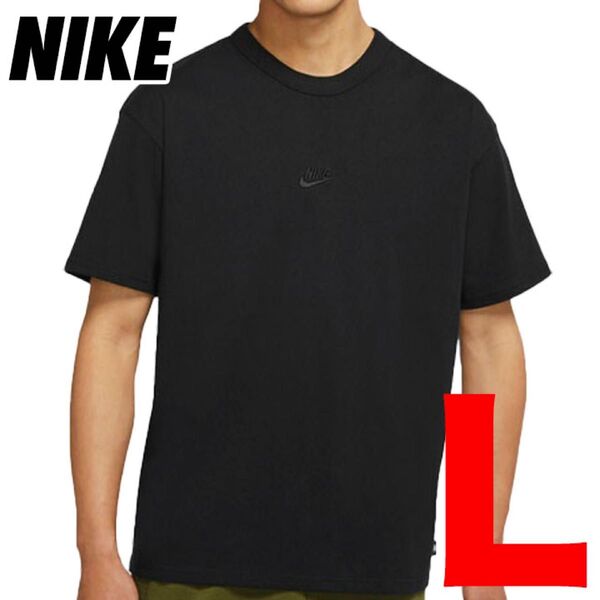 新品 ナイキ NIKE 半袖 Tシャツ DO7393 ブラック L