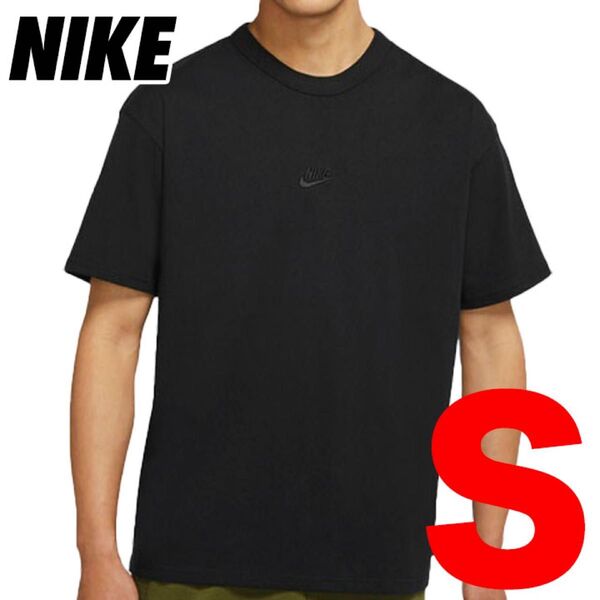 新品 ナイキ NIKE 半袖 Tシャツ DO7393 ブラック S