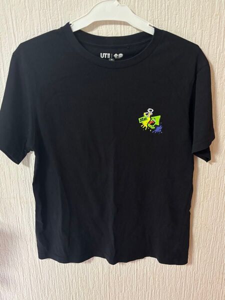 スプラトゥーン Tシャツ ユニクロ
