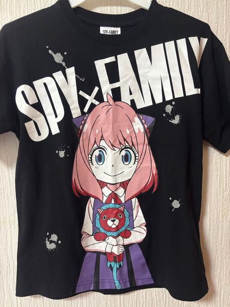 SPY×FAMILY スパイファミリー アーニャTシャツ 150cm