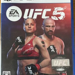 PS5 UFC5