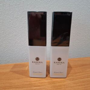 カミカ ヘアオイル 2本セット