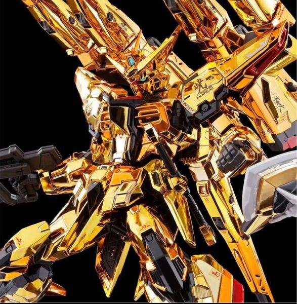 RG 1/144 アカツキガンダム用シラヌイパック &HGゼウスシルエット用接続パーツ