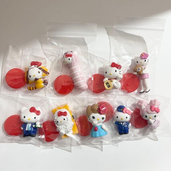 ハローキティ チョコエッグ まとめ売り